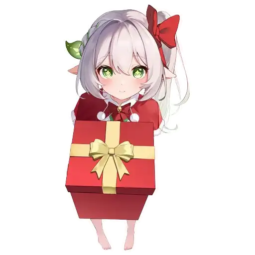 Sticker 🎅