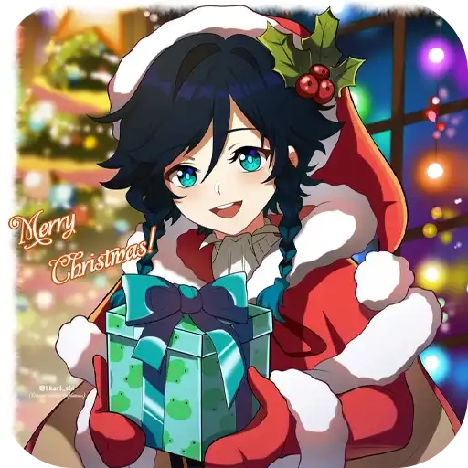 Sticker 🎅