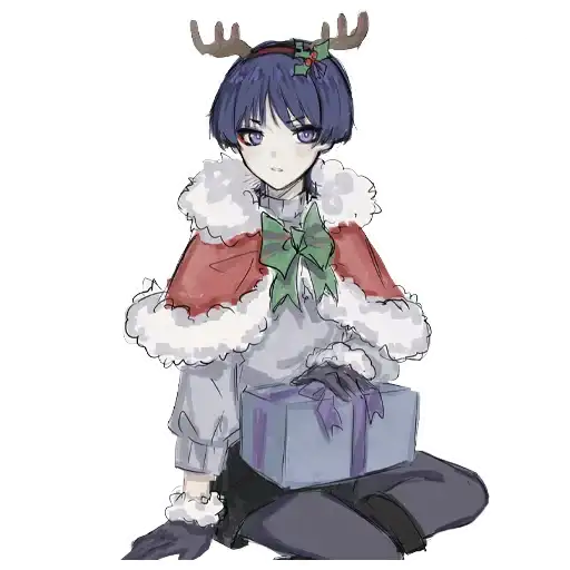 Sticker 🎅