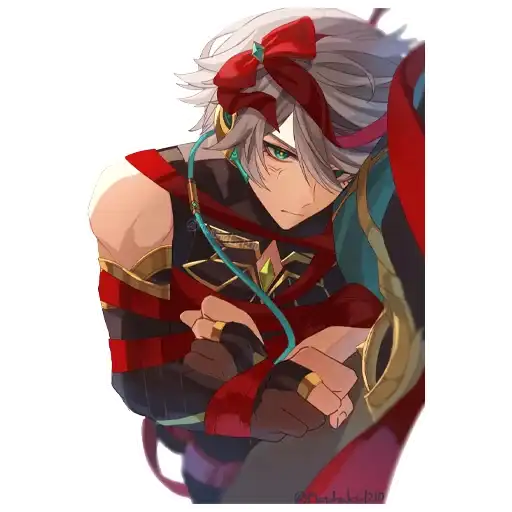 Sticker 🎅