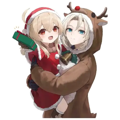 Sticker 🎅