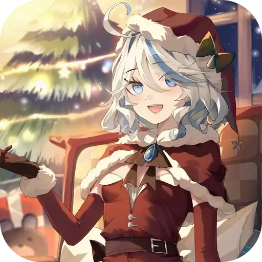 Sticker 🎅