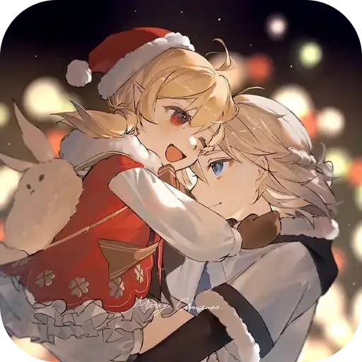 Sticker 🎅