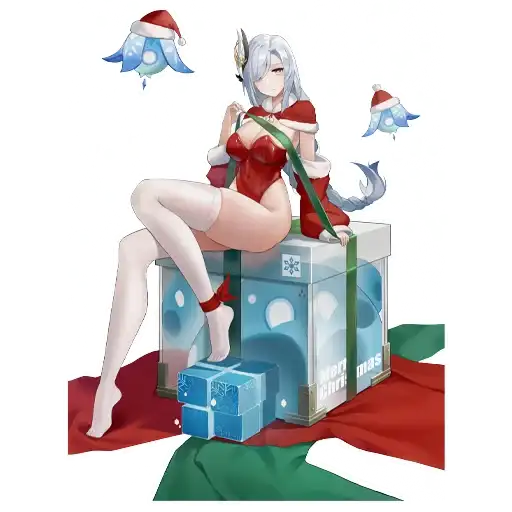 Sticker 🎅