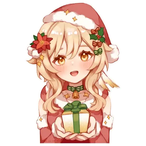 Sticker 🎅