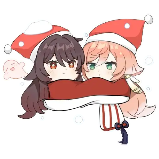 Sticker 🎅