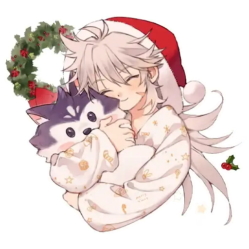 Sticker 🎅