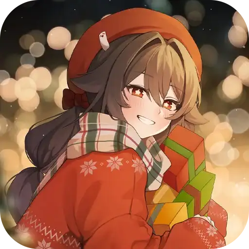 Sticker 🎅