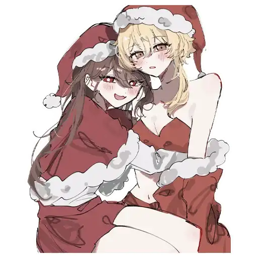 Sticker 🎅