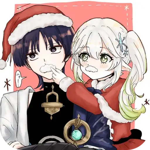 Sticker 🎅