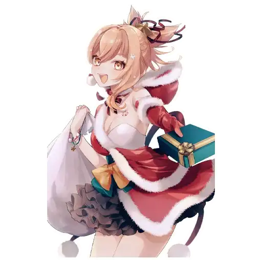 Sticker 🎅
