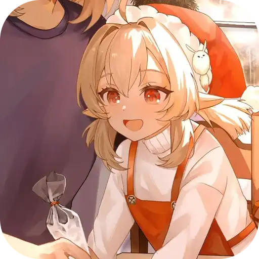Sticker 🎅