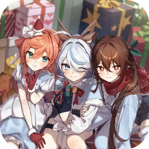 Sticker 🎅