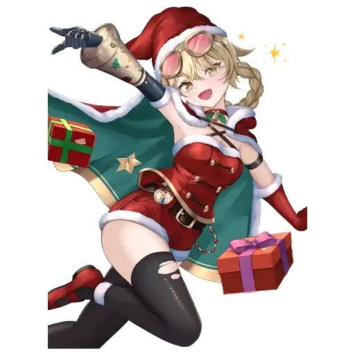 Sticker 🎅