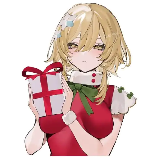 Sticker 🎅