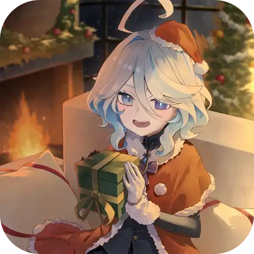 Sticker 🎅