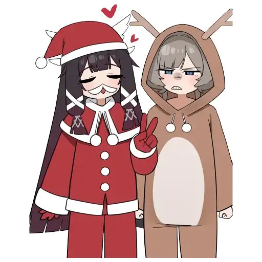 Sticker 🎅