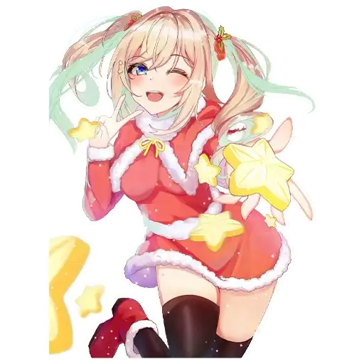 Sticker 🎅