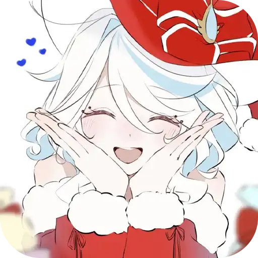 Sticker 🎅