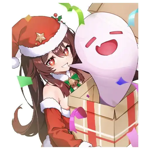 Sticker 🎅