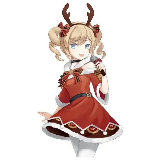 Sticker 🎅