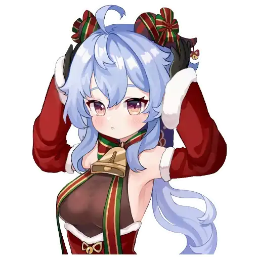 Sticker 🎅