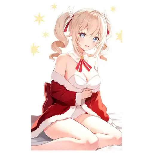 Sticker 🎅