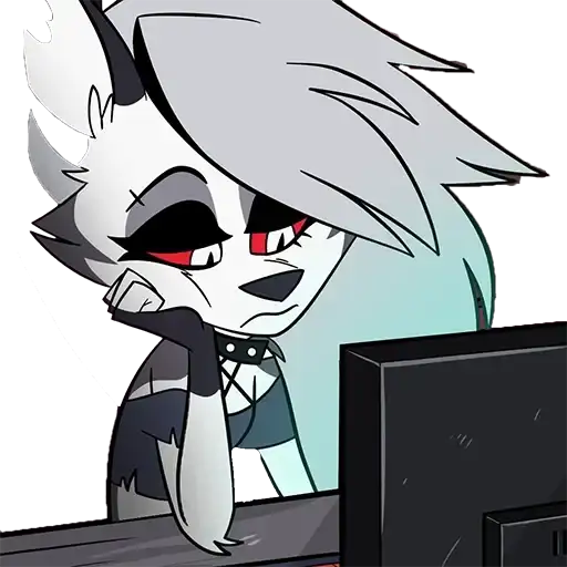 Loona Helluva Boss preview