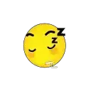 Sticker 😴