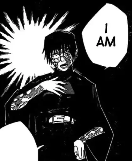 Jujutsu kaisen preview