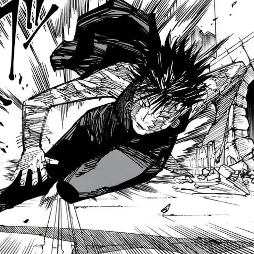 Jujutsu kaisen preview