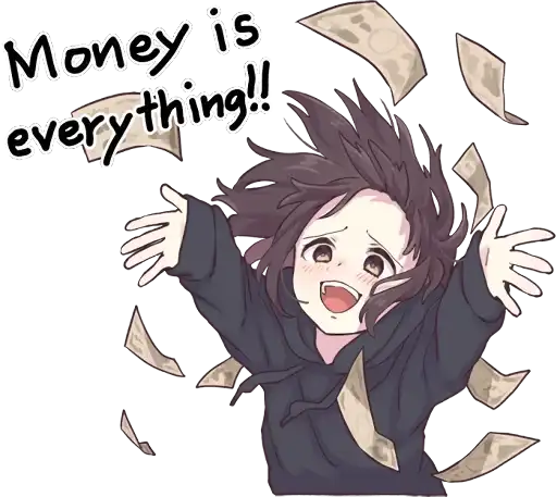 Sticker 💸