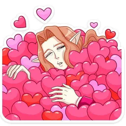 Sticker ❤️