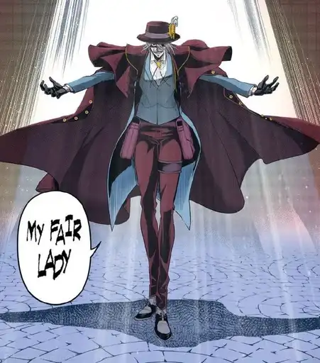 Jack the ripper preview