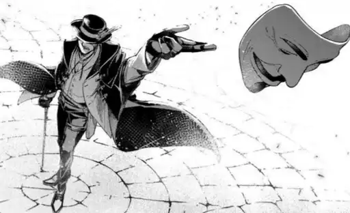 Jack the ripper preview