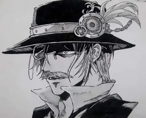 Jack the ripper preview