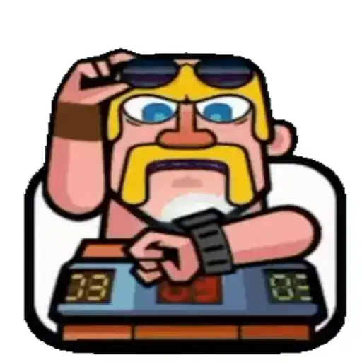 Sticker 🧐