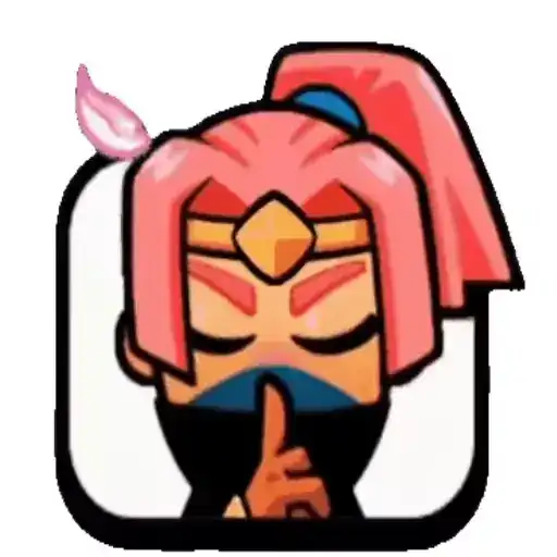 Sticker 🥷