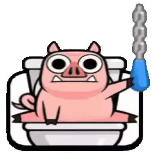Sticker 🚽