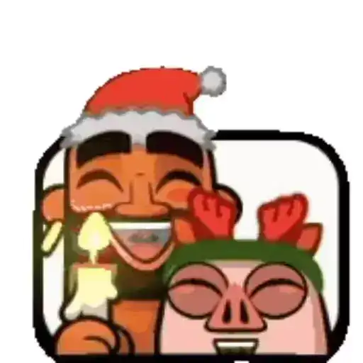 Sticker 🎅