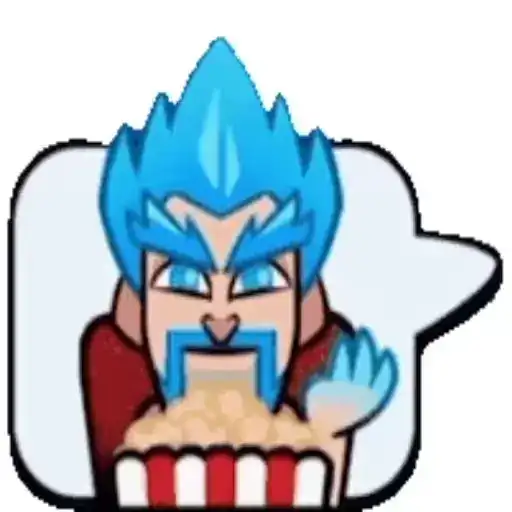 Sticker 🍿