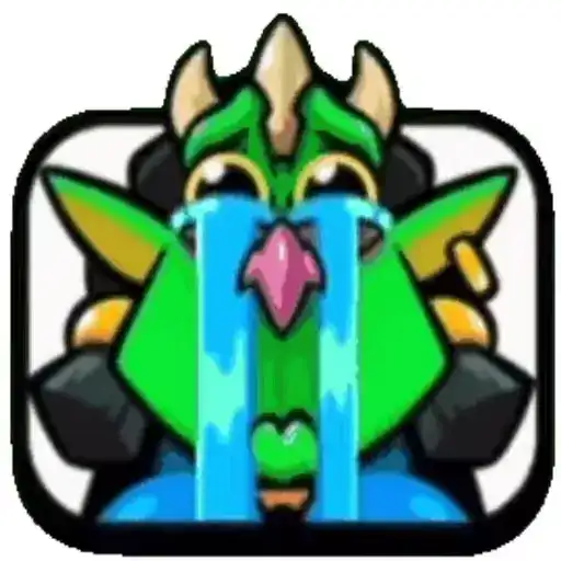 Sticker 😭