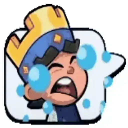 Sticker 😭