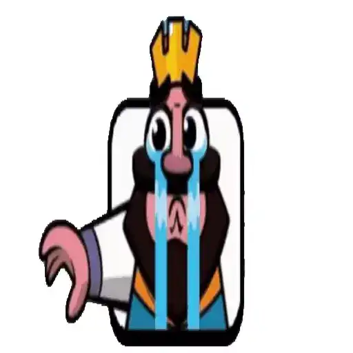 Sticker 😭