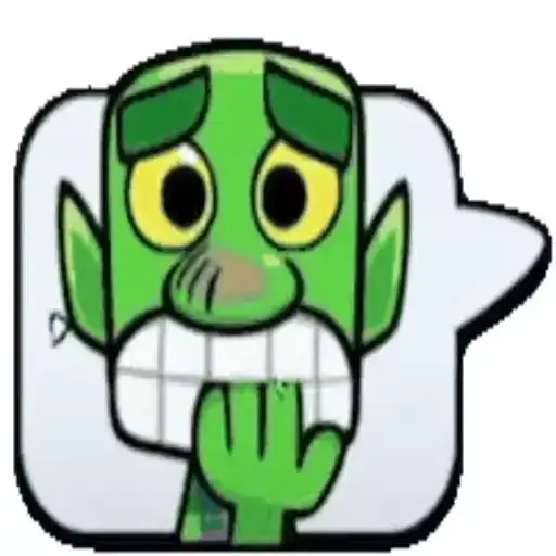 Sticker 🫣