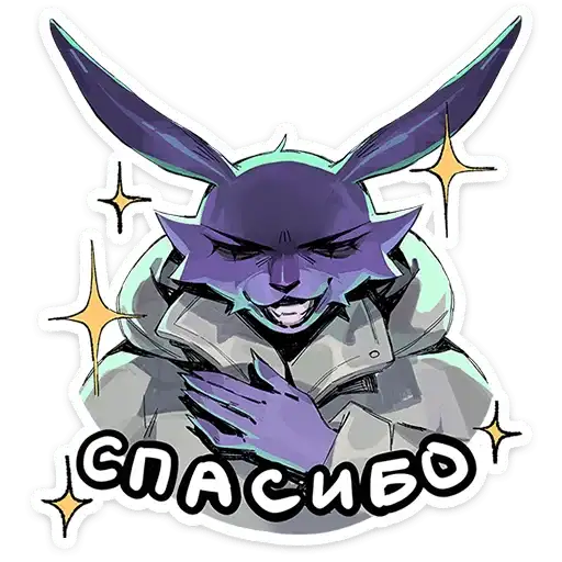 Зайчик Tiny Bunny preview