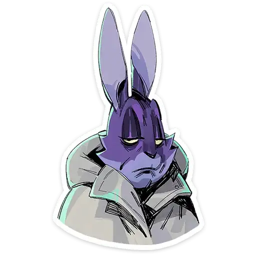 Зайчик Tiny Bunny preview