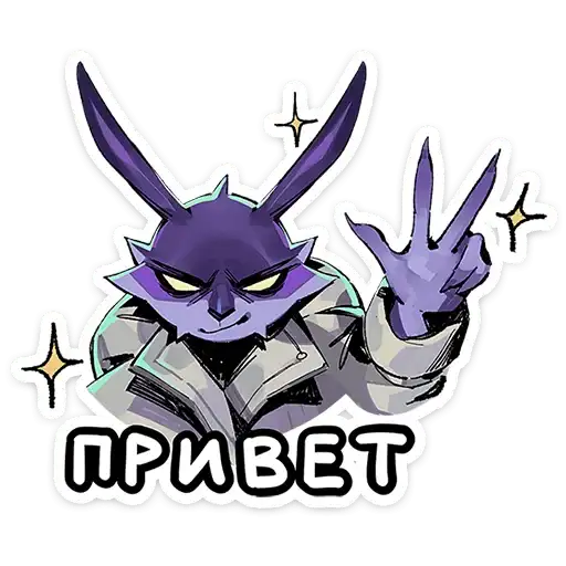 Зайчик Tiny Bunny preview