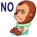 Sticker 🙅‍♂️