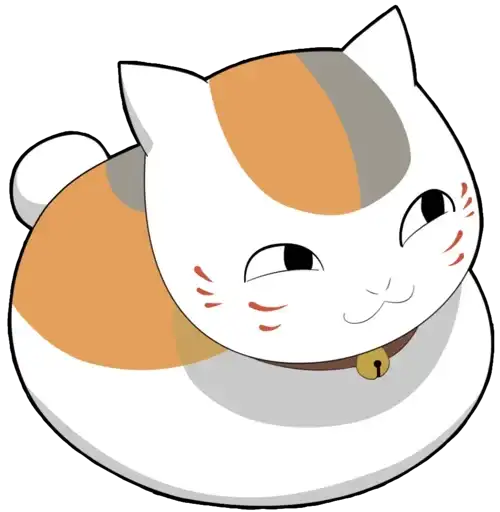 Nyanko-Sensei preview